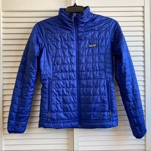 Patagonia nano puff jacket